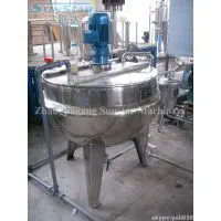Sugar Melting Pot (tank） thumbnail-1