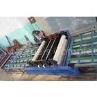 Automatic Fireproof Wheat Straw Board Machine With 1500 Sheets Production Capacity thumbnail-1
