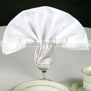 100% MJS Spun Polyester Napkin thumbnail-1