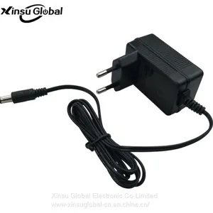 Wall Type 8.4V 12.6V 1A 2A 3A Lithium Battery Charger for Massage Device thumbnail-5