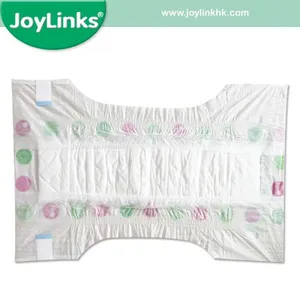 Factory Price Disposable Diapers With PP Tape (A Series) thumbnail-2