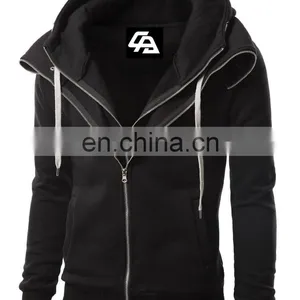 The Custom of Best Man in the Black Hooded Sweatshirt-CA-1003 thumbnail-1