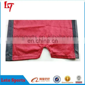 OEM Service 100% Polyester Mesh Wicking Material American Football Jersey for Teams thumbnail-5
