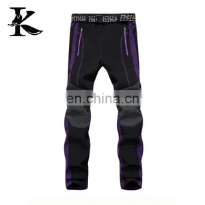 Winter Warm Trousers Mens Casual Pants Softshell thumbnail-6