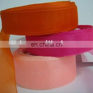 Hotsale Personalized Fashion Organza Ribbons thumbnail-1