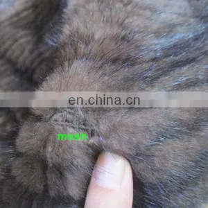 China Supplier Natural Mink Fur Poncho thumbnail-3