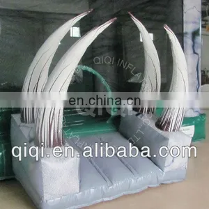 Used Commercial Bounce Houses for Sale/Jurassic Park thumbnail-4