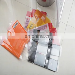 Golden Manufacture Packaging Blister Cooling Tower PVC Rigid Sheet thumbnail-2