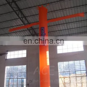 Wholesale Orange Usb Inflatable Desktop Sky Mini Small Air Dance thumbnail-4