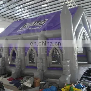 Creative Inflatable Wedding Events Inflatable PVC Material Large Church Tent for Outdoor Prayer thumbnail-1