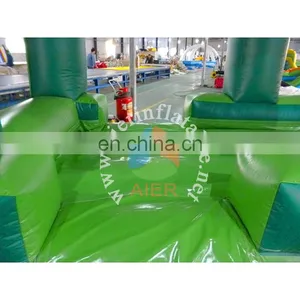 Crocodile Inflatable Water Slide Slide the City Adults Kids thumbnail-5