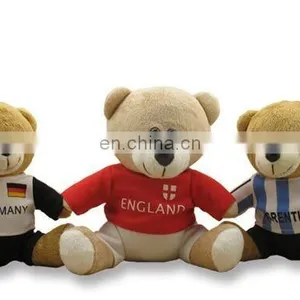 Soft Animal Stuffed Dog Puppy Plush Toy For Kids thumbnail-2