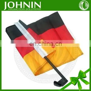 Cheap Screen Printing Custom Polyester German Car Flag for Promotion thumbnail-3