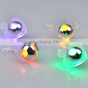Korea Led Flashing Ear-drop With Colorful Lighting thumbnail-2