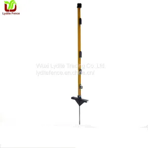 Wuxi Lydite Step in Fiberglass Post For Poly Rope Poly Tape thumbnail-1
