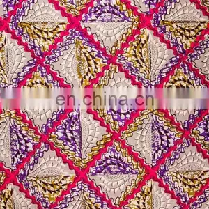 Feitex High Quality Wax Hot Selling Hollandais Wax African Real Wax Fabric Factory Price thumbnail-4