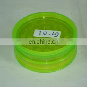 Acrylic Herb Grinders | Custom Plastic Herb Grinder thumbnail-3