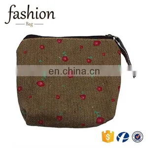 CR Ladies Cheapest Classic Retro Small Change Coin Purse Little Key Car Pouch Money Bag,Girl's Mini Short Coin Holder Wallet thumbnail-2