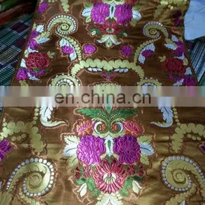 HAND LOOM BROCADE FOR VESTMETNS thumbnail-1