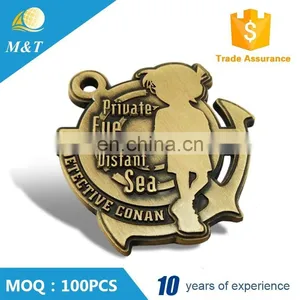2016 Promotional Cheap 3d Custom Shaped Keychain thumbnail-1