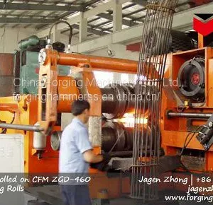 ZGD-560 Automatic Forging Roll thumbnail-2