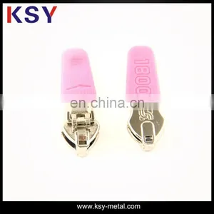 Wholesale Custom High Quality Metal Zipper Puller thumbnail-4