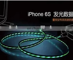 Wholesale High Brightness el Chasing Wire, High Bright Decorative Neon el Wire thumbnail-1