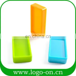 Plastic Domino Game for Kids, Domino Blocks, Domino Brick thumbnail-1