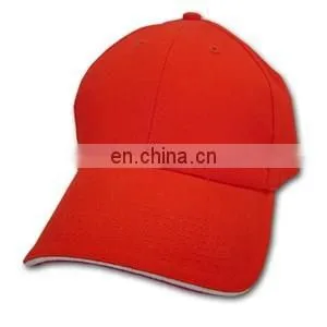 PLAIN BASEBALL CAP BLANK HAT SOLID COLOR SC-495 thumbnail-1