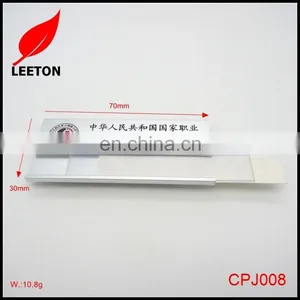 Custom Reusable Uniform Name Tag thumbnail-3