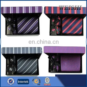 Hot Sale Customize Various Size Necktie Gift Boxes thumbnail-1