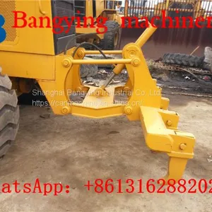 Used CAT 140H Motor Grader thumbnail-4