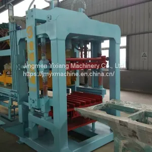 Latest Products In Market Paver Block Making Machine For Sale thumbnail-2