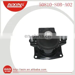50810-S0B-A02 for Japanese Cars Rubber Metal Parts Suspension Engine Mounting thumbnail-2