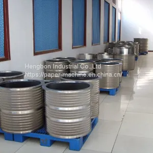 Screen Basket for Paper Machine thumbnail-2