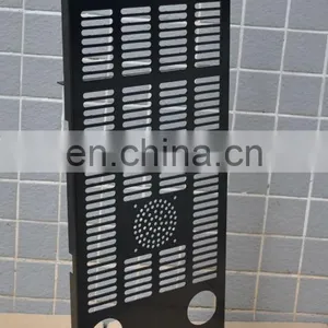 Sheet Fabrication Services New Design Truck Mount Plate Custom Precision Machining thumbnail-1