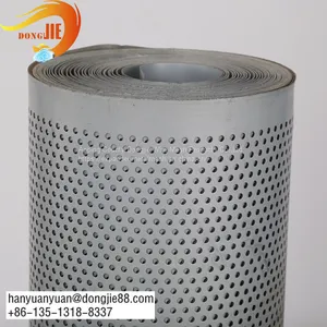 Perforated Metal Mesh Punched Steel Sheet thumbnail-1