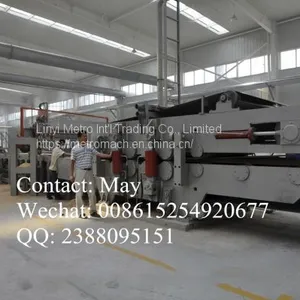Full Automatic Particle Board Production Line thumbnail-2