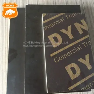 Durable and Stable Variety of Film Faced Plywood for Construction thumbnail-5