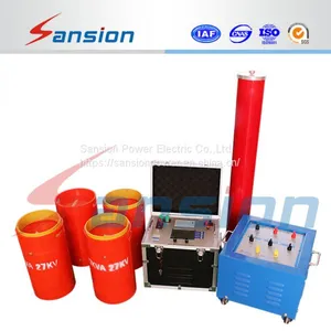 Resonant Test System for Transformer 108kVA 108kv 4 Reactors thumbnail-1
