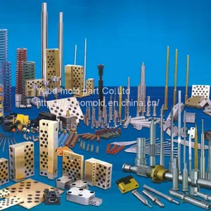 Precision Injection Mould Components thumbnail-2
