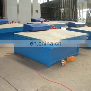 Insulating Glass Heated Roller Press Machine-RYB1600A Horizontal Hot Press Machine thumbnail-4