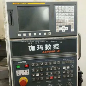 Taiwan Gamma HV1400LA Vertical Machining Center thumbnail-5