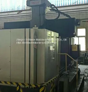 Taiwan Hartford CNC3190 CNC Gantry Milling Machine thumbnail-2