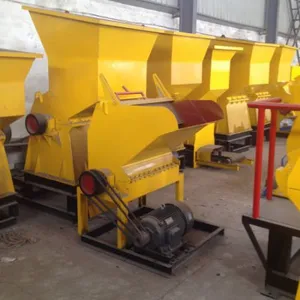 Simple Operation Scrap Metal Crusher With Big Capacity Machine thumbnail-3