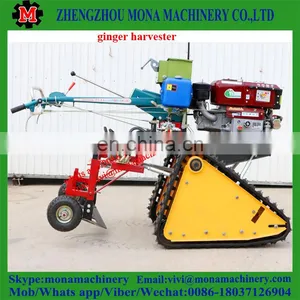 Garlic/Ginger/Sweet Potato Harvester Machine Digger Machine thumbnail-5