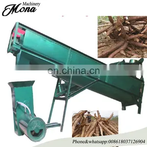 High Output Cassava Starch Process Machine Line/Potato Starch Making Machine Line/Potato Starch Powder Making Machine thumbnail-1