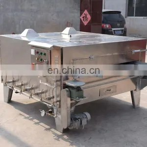 Made in China Swing Coated Peanuts Roasting Oven thumbnail-5
