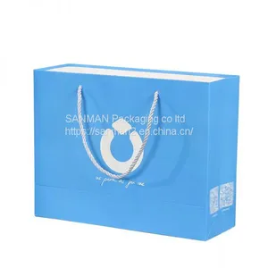 Paper Drawer Jewelry Packaging Box With Lid thumbnail-5