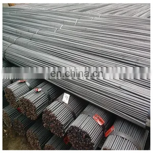 Mild Round Carbon Steel Bar thumbnail-3